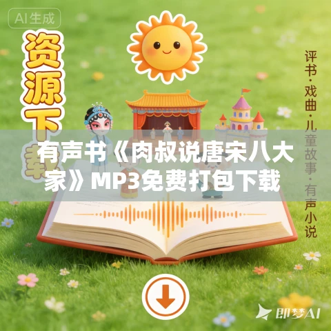 有声书《肉叔说唐宋八大家》MP3免费打包下载 小强播音 125集 有声书《肉叔说唐宋八大家》MP3免费打包下载 小强播音 125集
