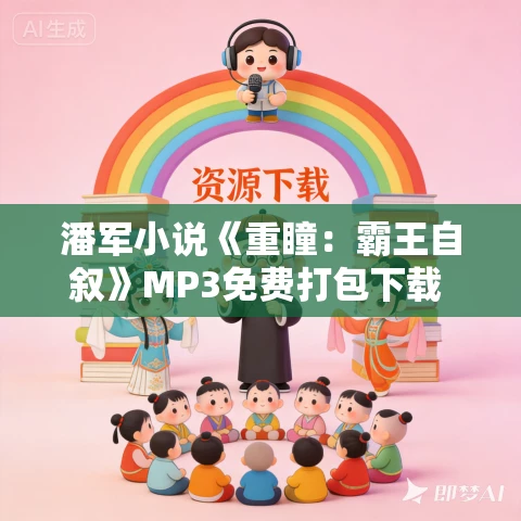 潘军小说《重瞳：霸王自叙》MP3免费打包下载 13集 晟焕播音