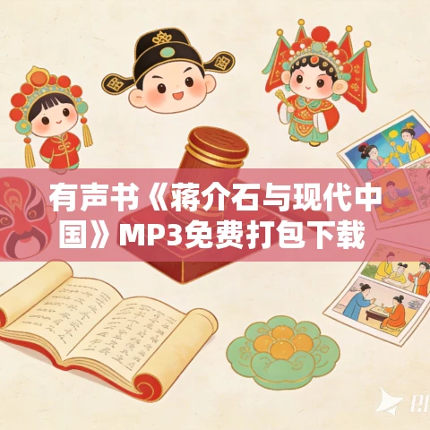 有声书《蒋介石与现代中国》MP3免费打包下载 107集 林添贵作品