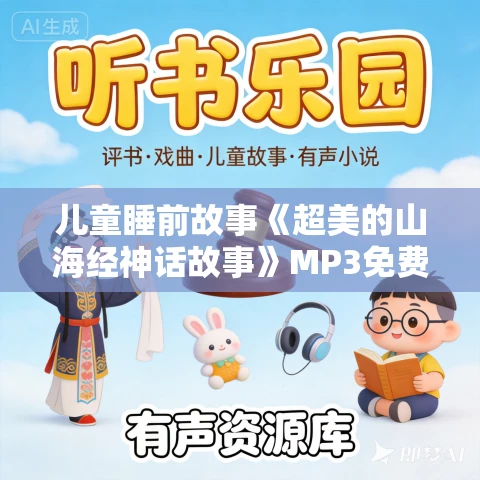 儿童睡前故事《超美的山海经神话故事》MP3免费打包下载 11集 儿童睡前故事《超美的山海经神话故事》MP3免费打包下载 11集