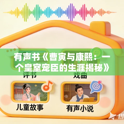 有声书《曹寅与康熙:一个皇室宠臣的生涯揭秘》MP3免费打包下载 史景迁作品 有益播音 有声书《曹寅与康熙:一个皇室宠臣的生涯揭秘》MP3免费打包下载 史景迁作品 有益播音