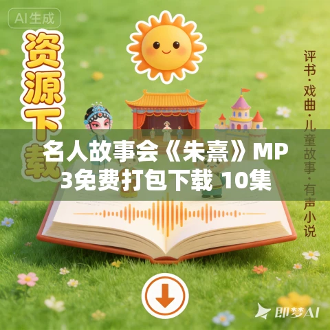 名人故事会《朱熹》MP3免费打包下载 10集