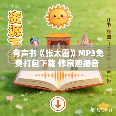 有声书《张太雷》MP3免费打包下载 修宗迪播音 22集