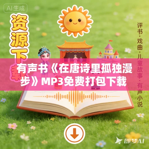 有声书《在唐诗里孤独漫步》MP3免费打包下载 37集 有声书《在唐诗里孤独漫步》MP3免费打包下载 37集