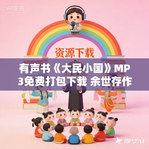 有声书《大民小国》MP3免费打包下载 余世存作品 41集 东篱播讲 有声书《大民小国》MP3免费打包下载 余世存作品 41集 东篱播讲