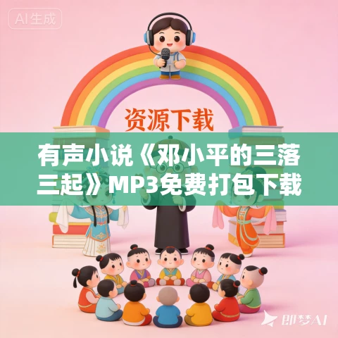 有声小说《邓小平的三落三起》MP3免费打包下载 76集完结