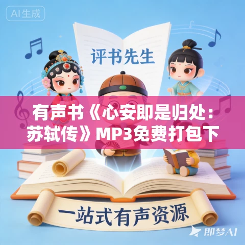 有声书《心安即是归处：苏轼传》MP3免费打包下载 42集完结