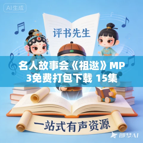 名人故事会《祖逖》MP3免费打包下载 15集 名人故事会《祖逖》MP3免费打包下载 15集