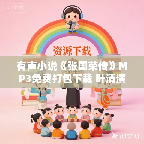 有声小说《张国荣传》MP3免费打包下载 叶清演播 101集全 有声小说《张国荣传》MP3免费打包下载 叶清演播 101集全