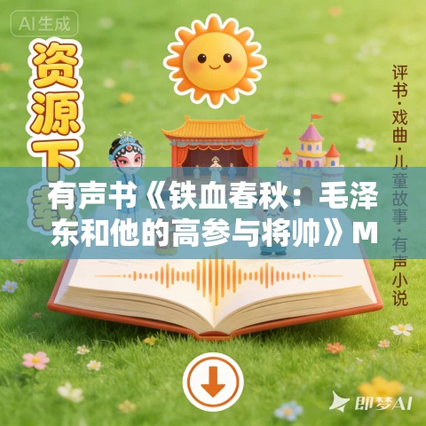 有声书《铁血春秋：毛泽东和他的高参与将帅》MP3免费打包下载 纪刚播音 107集