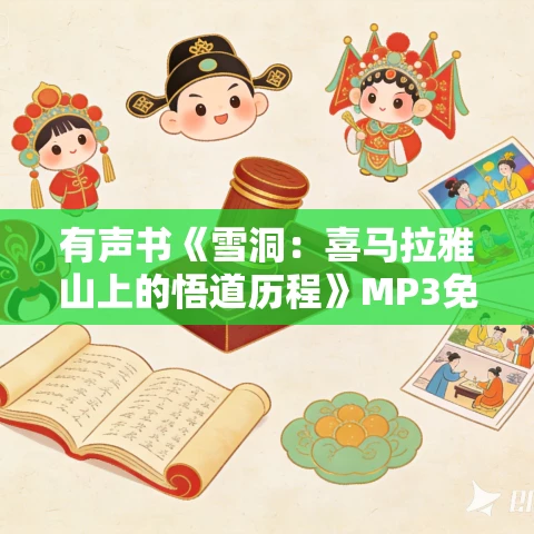 有声书《雪洞:喜马拉雅山上的悟道历程》MP3免费打包下载 17集全 有声书《雪洞:喜马拉雅山上的悟道历程》MP3免费打包下载 17集全