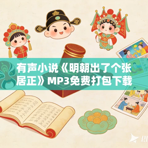 有声小说《明朝出了个张居正》MP3免费打包下载 晟焕播音 75集全 有声小说《明朝出了个张居正》MP3免费打包下载 晟焕播音 75集全