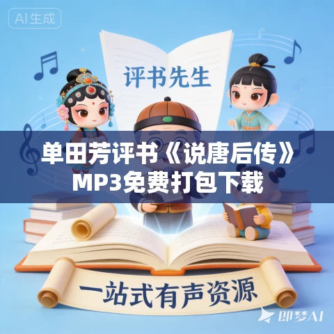 单田芳评书《说唐后传》MP3免费打包下载 单田芳评书《说唐后传》MP3免费打包下载