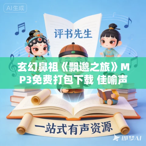 玄幻鼻祖《飘邈之旅》MP3免费打包下载 佳喻声社播音 588集完结