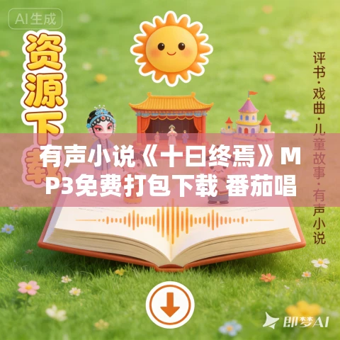 有声小说《十曰终焉》MP3免费打包下载 番茄唱听 1359集完