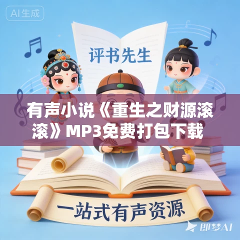 有声小说《重生之财源滚滚》MP3免费打包下载 何其播讲 2984集完结