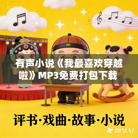 有声小说《我最喜欢穿越啦》MP3免费打包下载 160集完结