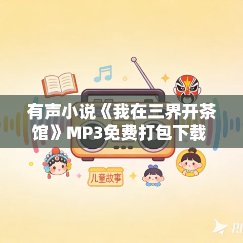 有声小说《我在三界开茶馆》MP3免费打包下载 关彦之播音 1229集完结