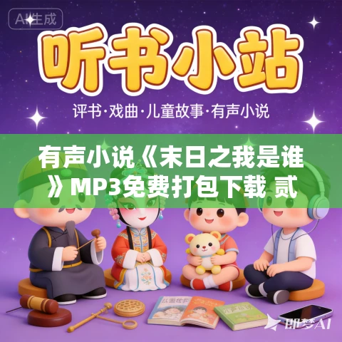 有声小说《末日之我是谁》MP3免费打包下载 贰飞文传播讲 224集