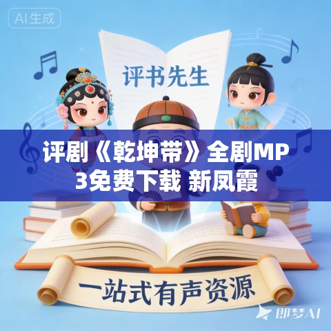 评剧《乾坤带》全剧MP3免费下载 新凤霞