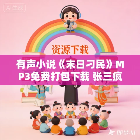 有声小说《末日刁民》MP3免费打包下载 张三疯在此多人有声剧 2001集完结