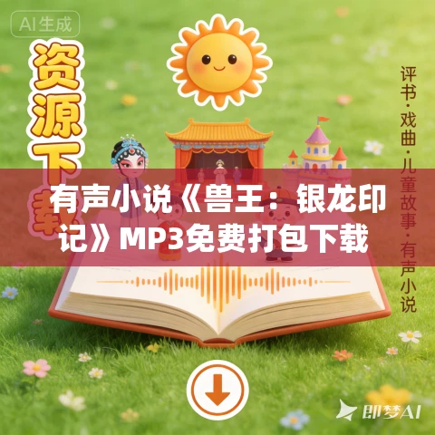 有声小说《兽王：银龙印记》MP3免费打包下载 郭瑞_李旭乔播音 22集