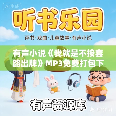 有声小说《我就是不按套路出牌》MP3免费打包下载 司徒小大大 1192集完结 有声小说《我就是不按套路出牌》MP3免费打包下载 司徒小大大 1192集完结