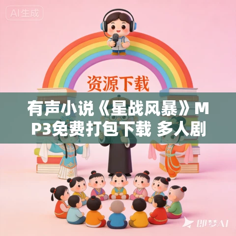 有声小说《星战风暴》MP3免费打包下载 多人剧前十卷 1309集完结