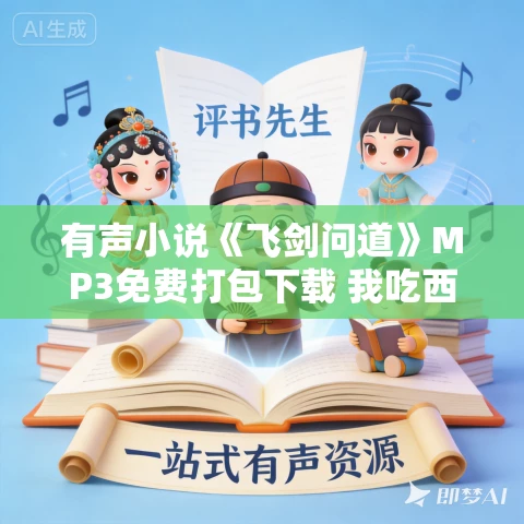 有声小说《飞剑问道》MP3免费打包下载 我吃西红柿 小镇的猫播讲 743集完结