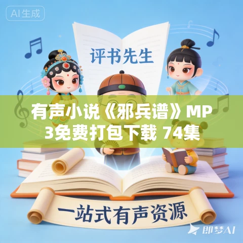 有声小说《邪兵谱》MP3免费打包下载 74集 有声小说《邪兵谱》MP3免费打包下载 74集