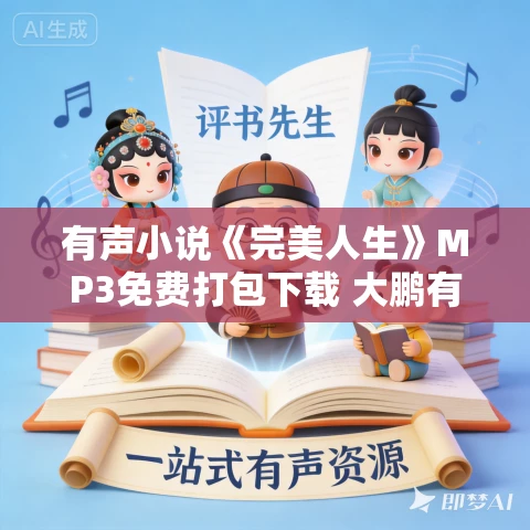 有声小说《完美人生》MP3免费打包下载 大鹏有声播音 865集完结