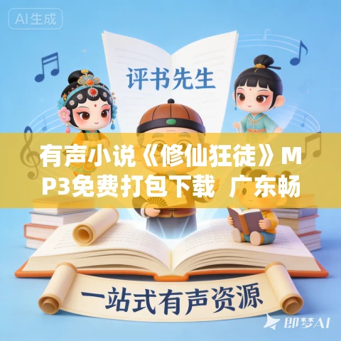 有声小说《修仙狂徒》MP3免费打包下载  广东畅读播讲 3565集