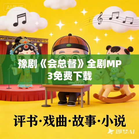 豫剧《会总督》全剧MP3免费下载 豫剧《会总督》全剧MP3免费下载