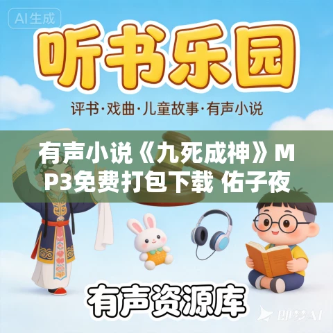 有声小说《九死成神》MP3免费打包下载 佑子夜播讲 705集完结 有声小说《九死成神》MP3免费打包下载 佑子夜播讲 705集完结