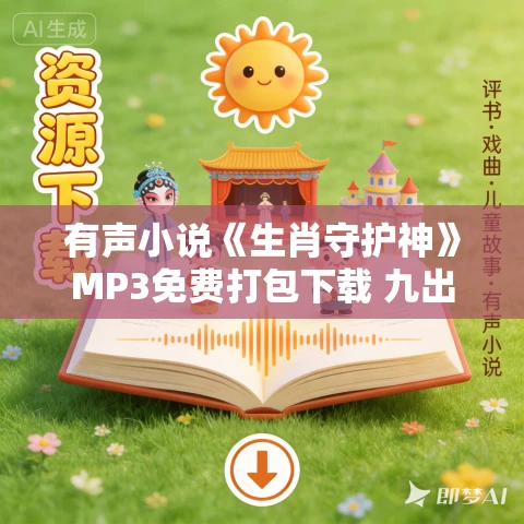 有声小说《生肖守护神》MP3免费打包下载 九出十三归播讲 474集