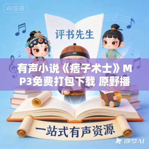 有声小说《痞子术士》MP3免费打包下载 原野播讲 540集完结 有声小说《痞子术士》MP3免费打包下载 原野播讲 540集完结