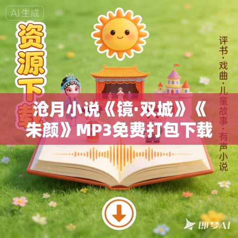沧月小说《镜·双城》《朱颜》MP3免费打包下载 778集全