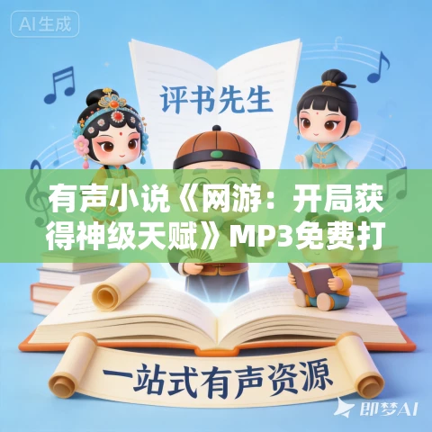 有声小说《网游：开局获得神级天赋》MP3免费打包下载 酷匠听书 1679集