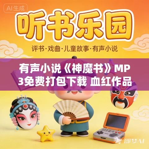 有声小说《神魔书》MP3免费打包下载 血红作品 多人有声剧 378集 有声小说《神魔书》MP3免费打包下载 血红作品 多人有声剧 378集