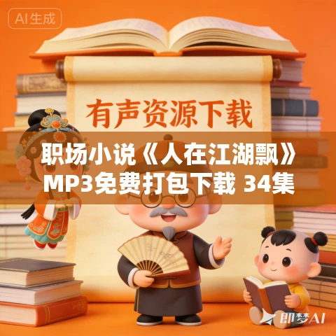 职场小说《人在江湖飘》MP3免费打包下载 34集全 职场小说《人在江湖飘》MP3免费打包下载 34集全