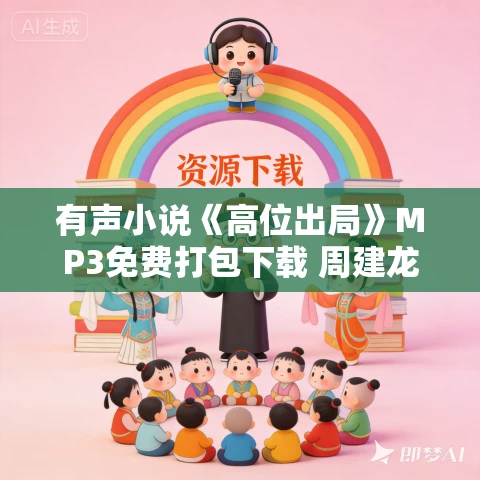 有声小说《高位出局》MP3免费打包下载 周建龙播音 33集全 有声小说《高位出局》MP3免费打包下载 周建龙播音 33集全