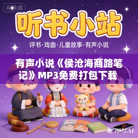 有声小说《侯沧海商路笔记》MP3免费打包下载 侯卫东官场笔记兄弟篇 有声小说《侯沧海商路笔记》MP3免费打包下载 侯卫东官场笔记兄弟篇