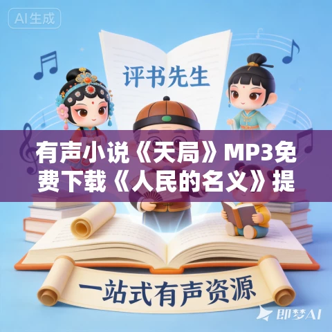 有声小说《天局》MP3免费下载《人民的名义》提及的神秘之书66集完结 有声小说《天局》MP3免费下载《人民的名义》提及的神秘之书66集完结