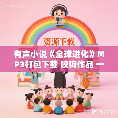 有声小说《全球进化》MP3打包下载 咬狗作品 一色播讲 237集完结 有声小说《全球进化》MP3打包下载 咬狗作品 一色播讲 237集完结