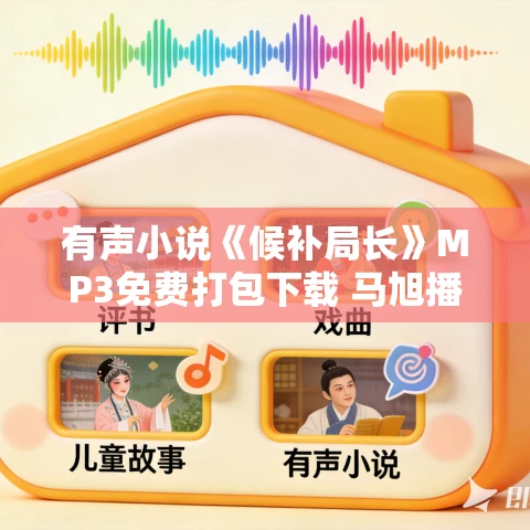 有声小说《候补局长》MP3免费打包下载 马旭播音 34集全 有声小说《候补局长》MP3免费打包下载 马旭播音 34集全