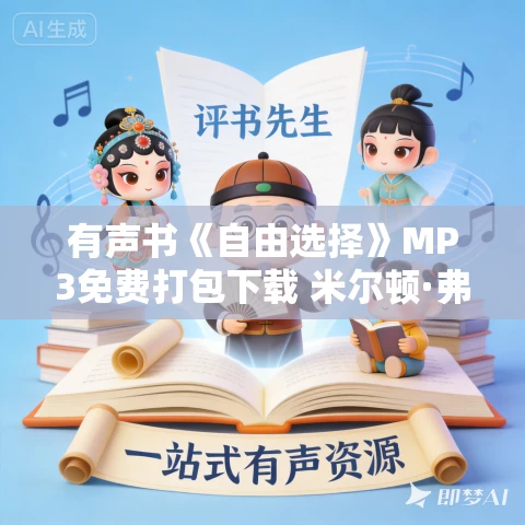 有声书《自由选择》MP3免费打包下载 米尔顿·弗里德曼作品 63集 小新播音 有声书《自由选择》MP3免费打包下载 米尔顿·弗里德曼作品 63集 小新播音