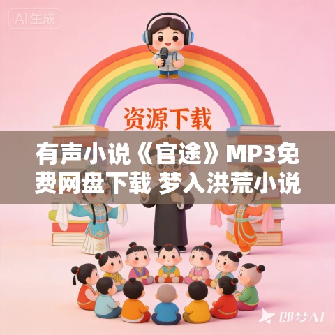 有声小说《官途》MP3免费网盘下载 梦入洪荒小说 2975集完结 有声小说《官途》MP3免费网盘下载 梦入洪荒小说 2975集完结