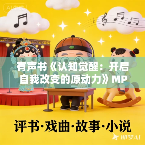 有声书《认知觉醒:开启自我改变的原动力》MP3免费打包下载 29集完结 有声书《认知觉醒:开启自我改变的原动力》MP3免费打包下载 29集完结