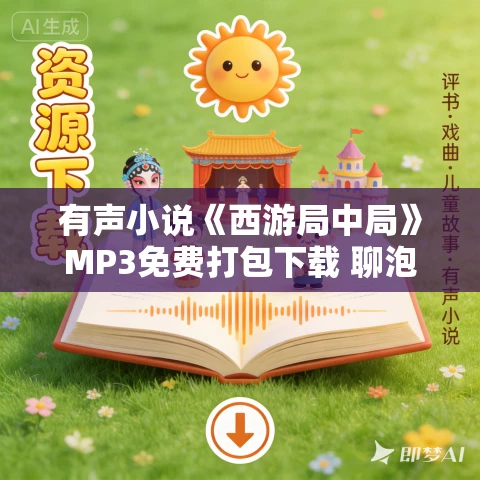 有声小说《西游局中局》MP3免费打包下载 聊泡儿播讲