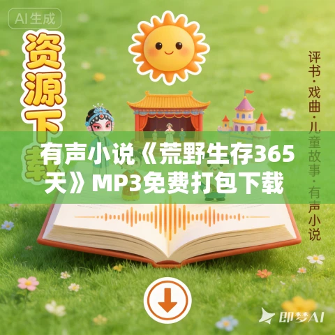 有声小说《荒野生存365天》MP3免费打包下载 555集完结 荒野求生类超爽文 有声小说《荒野生存365天》MP3免费打包下载 555集完结 荒野求生类超爽文